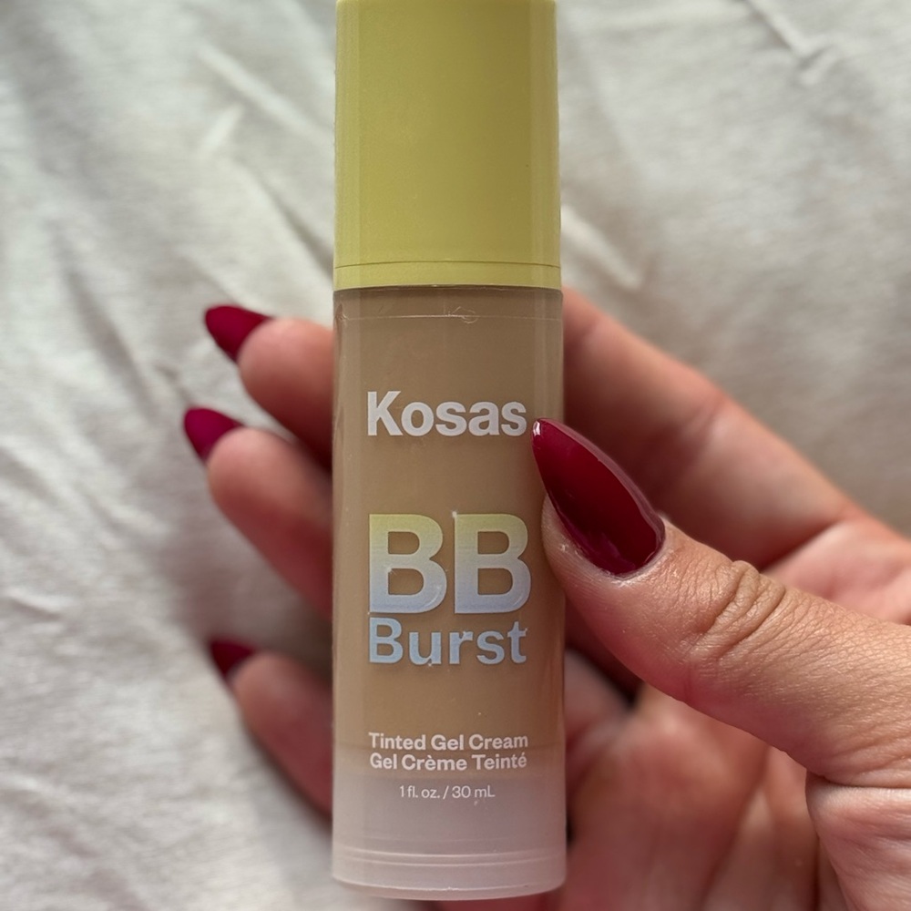 Kosas BB Burst Tinted Gel Cream - Tan